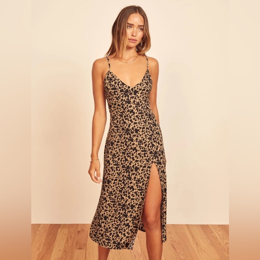 Reformation Crimini Dress